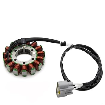 Magneto Stator 21003-0072 Motorcycle Magneto Stator Coil for